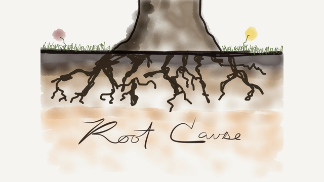 The root cause
