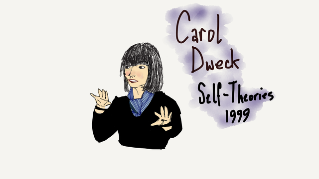 Carol Dweck