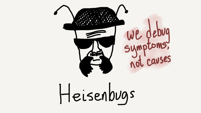 Heisenbugs